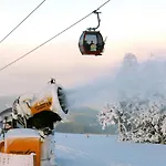 Lägenhet Sommerwind Am Kurgarten Willingen (Upland)