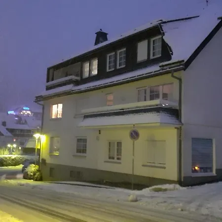 公寓 Sommerwind Am Kurgarten