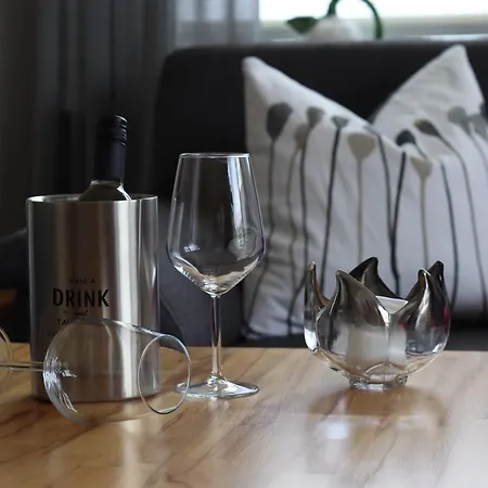 Sommerwind Am Kurgarten 公寓