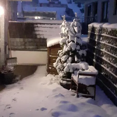 Sommerwind Am Kurgarten 公寓 维林根