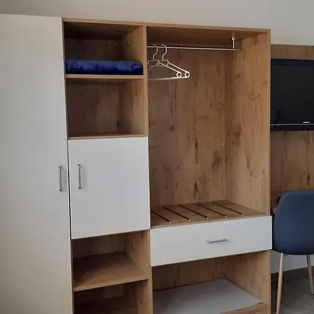 Sommerwind Am Kurgarten 公寓 维林根