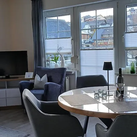 Apartment Sommerwind Am Kurgarten *
