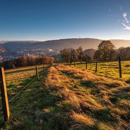 Lägenhet Sommerwind Am Kurgarten