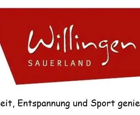Sommerwind Am Kurgarten Apartment Willingen (Upland)