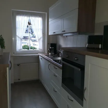 Sommerwind Am Kurgarten 公寓 *