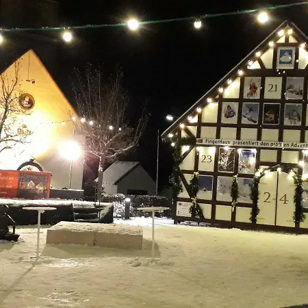 Sommerwind Am Kurgarten 维林根