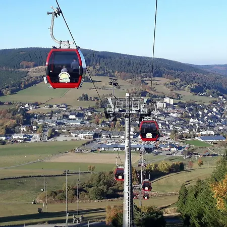 Appartamento Sommerwind Am Kurgarten *