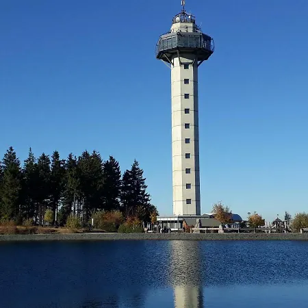 公寓 Sommerwind Am Kurgarten