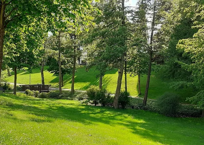 Sommerwind Am Kurgarten