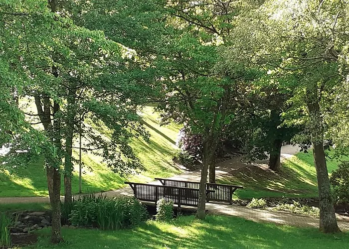 Apartment Sommerwind Am Kurgarten *