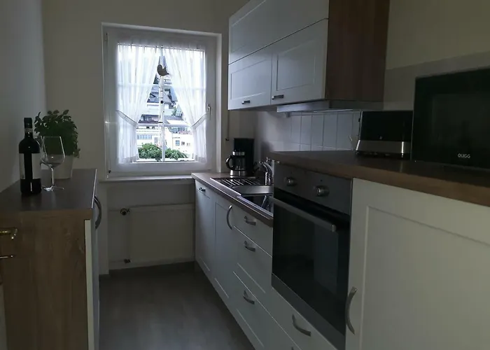 Sommerwind Am Kurgarten Apartment *