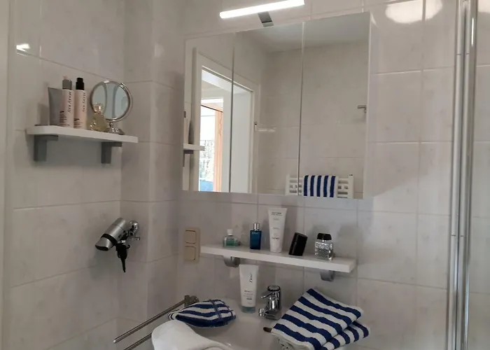 Apartamento Sommerwind Am Kurgarten *