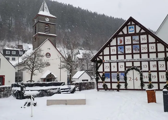 Apartment Sommerwind Am Kurgarten *